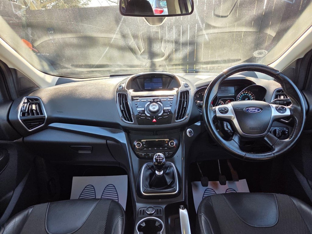 Used Ford Kuga 2015 for sale - 77763082: Photo 10