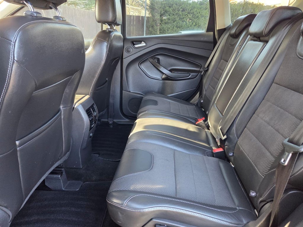 Used Ford Kuga 2015 for sale - 77763082: Photo 12