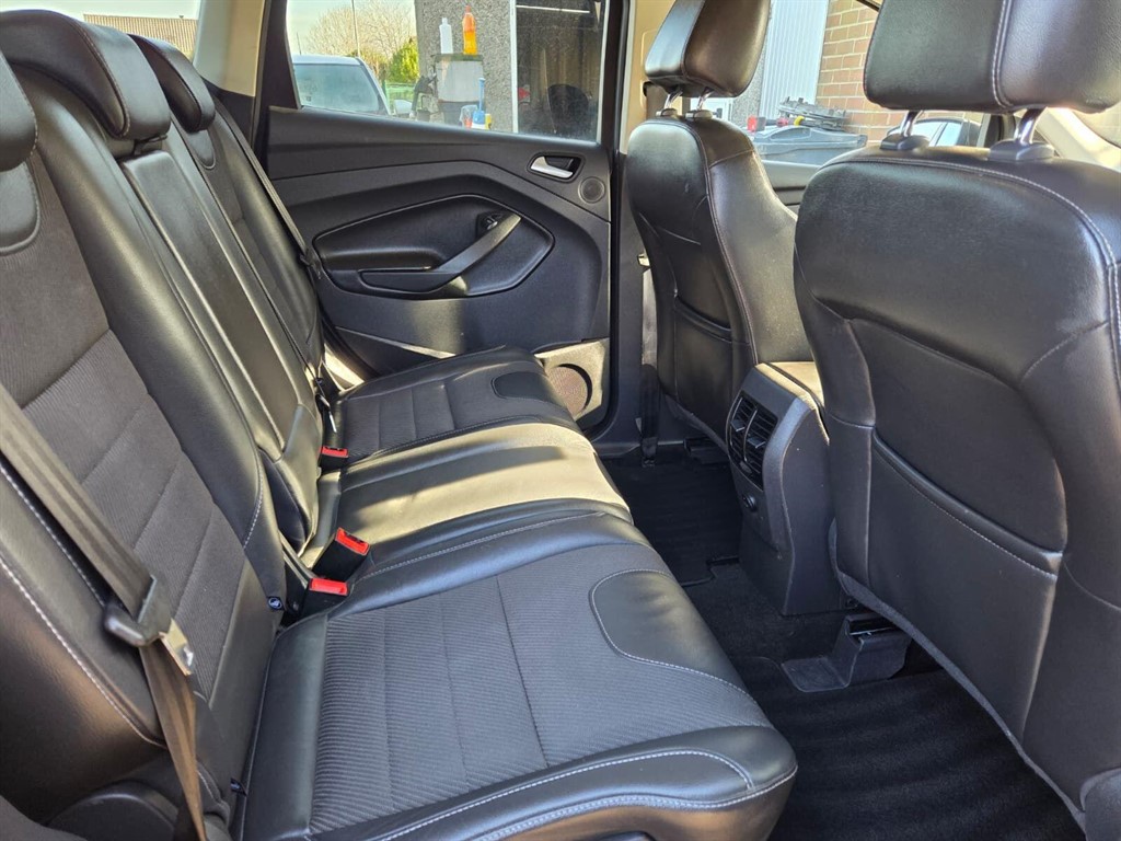 Used Ford Kuga 2015 for sale - 77763082: Photo 13