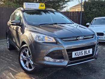 Ford Kuga feature image