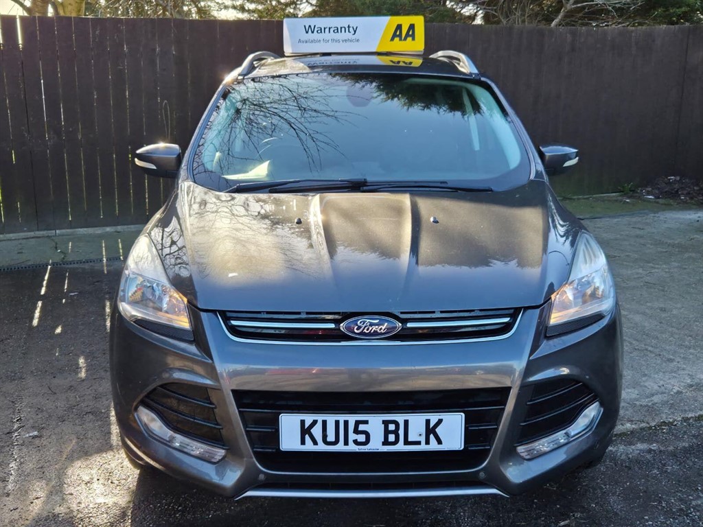 Used Ford Kuga 2015 for sale - 77763082: Photo 2