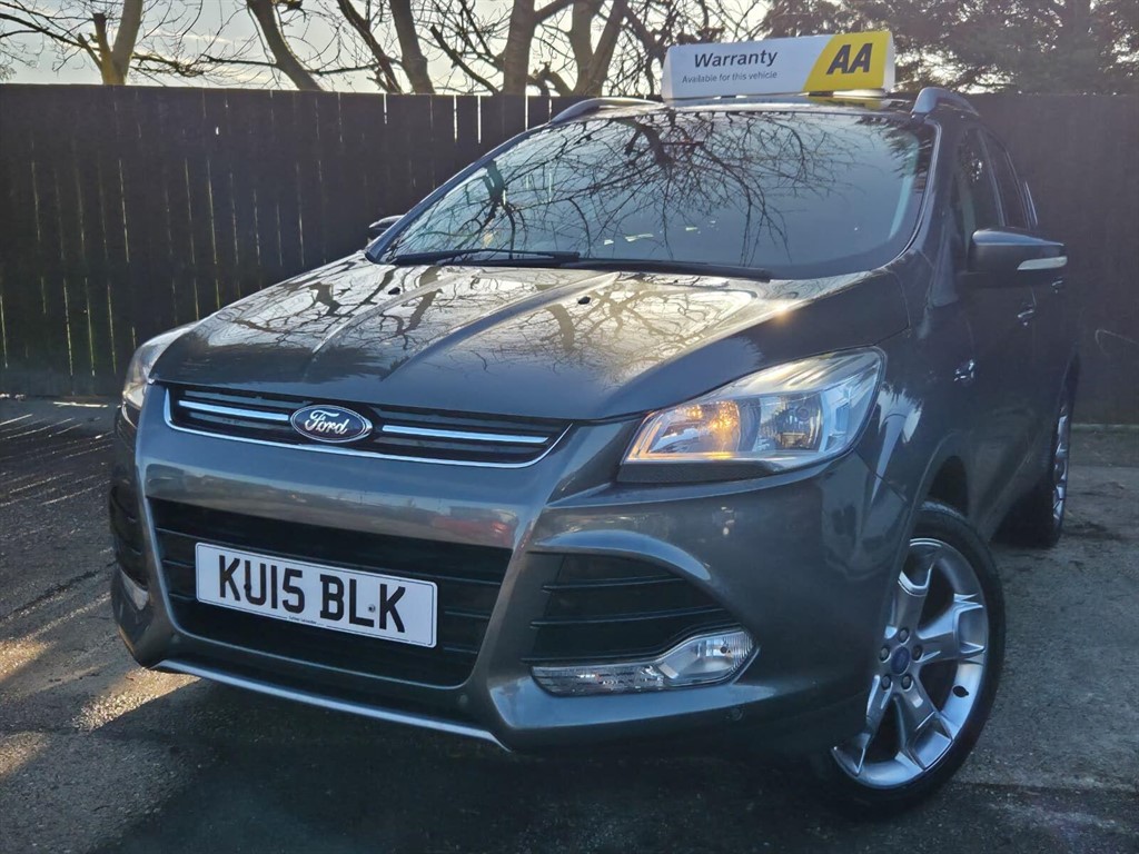 Used Ford Kuga 2015 for sale - 77763082: Photo 3