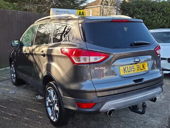 Used Ford Kuga 2015 for sale - 77763082: Photo