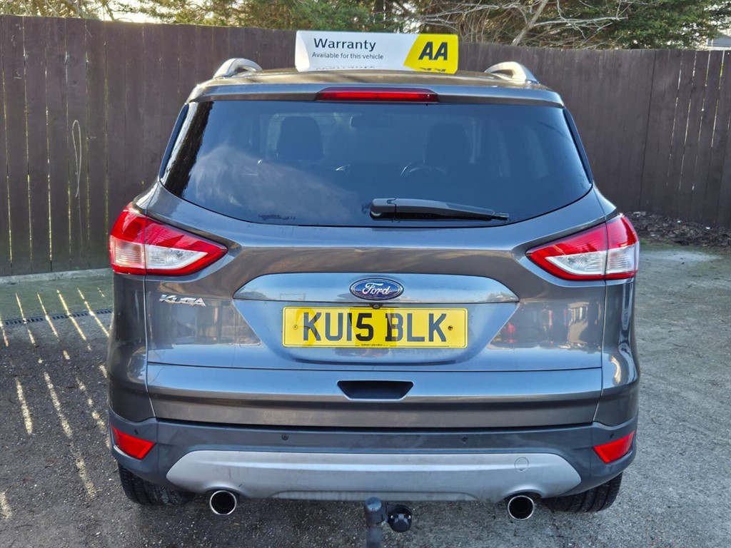 Used Ford Kuga 2015 for sale - 77763082: Photo 6