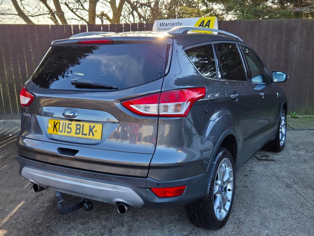 Used Ford Kuga 2015 for sale - 77763082: Photo 8