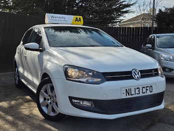 Used Volkswagen Polo 2013 for sale - 78152802: Photo