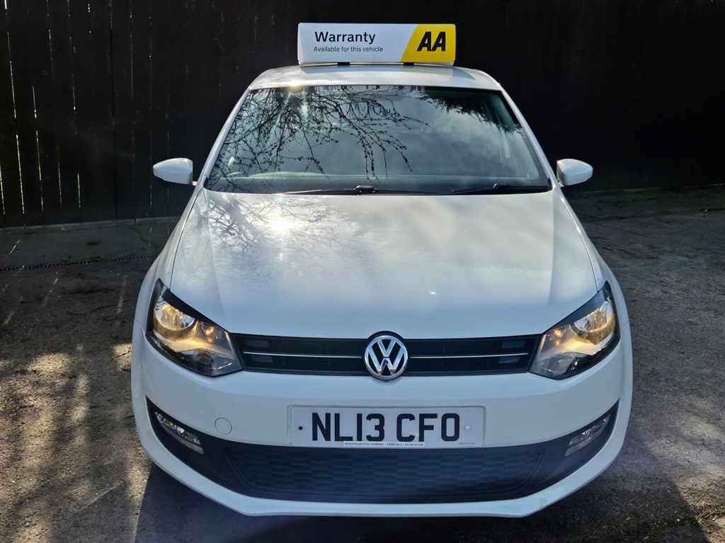 Used Volkswagen Polo 2013 for sale - 78152802: Photo 2