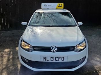 Used Volkswagen Polo 2013 for sale - 78152802: Photo