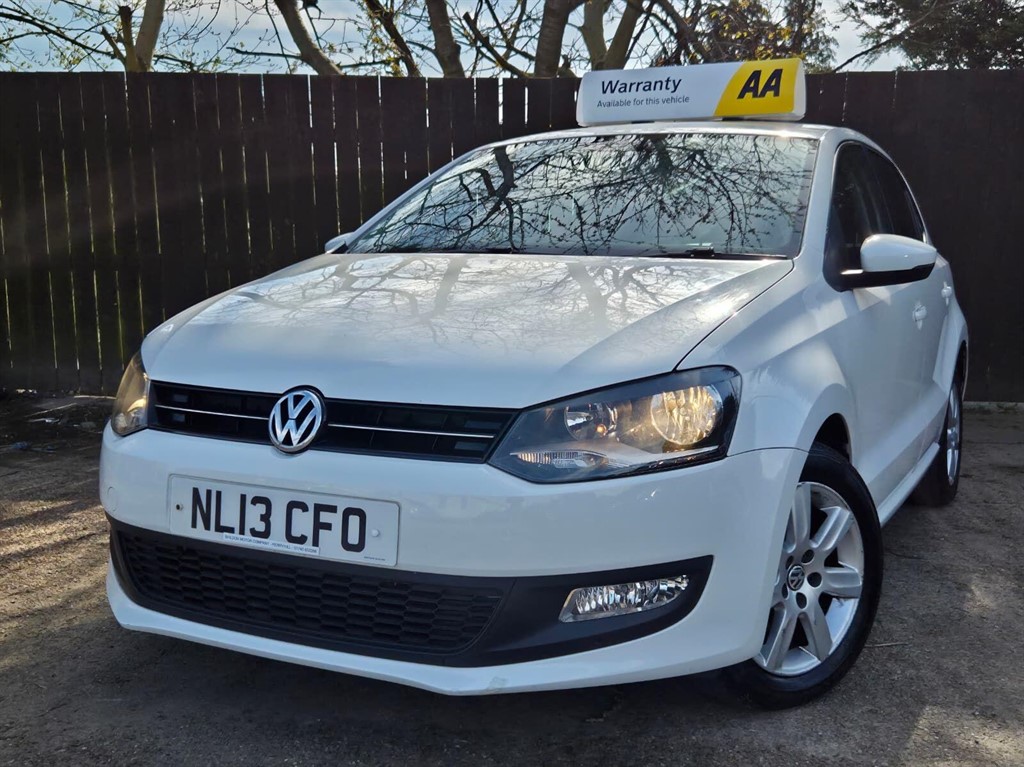 Used Volkswagen Polo 2013 for sale - 78152802: Photo 3
