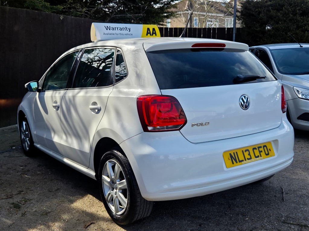 Used Volkswagen Polo 2013 for sale - 78152802: Photo 4