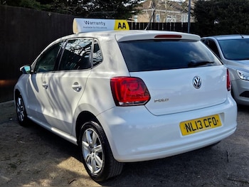 Used Volkswagen Polo 2013 for sale - 78152802: Photo