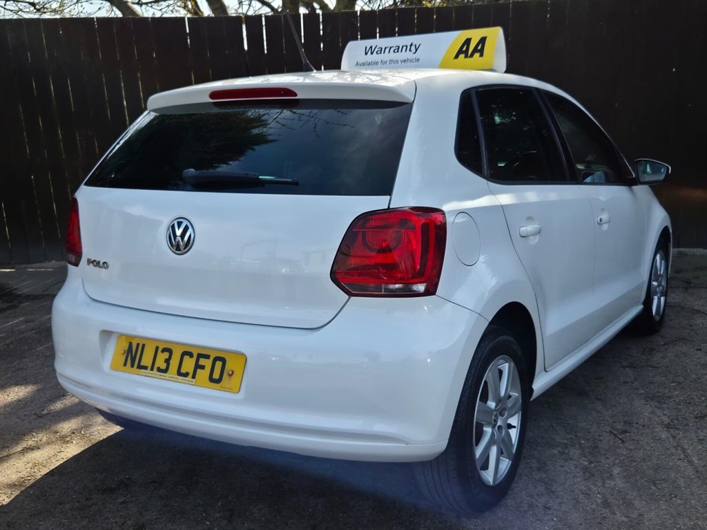 Used Volkswagen Polo 2013 for sale - 78152802: Photo 8