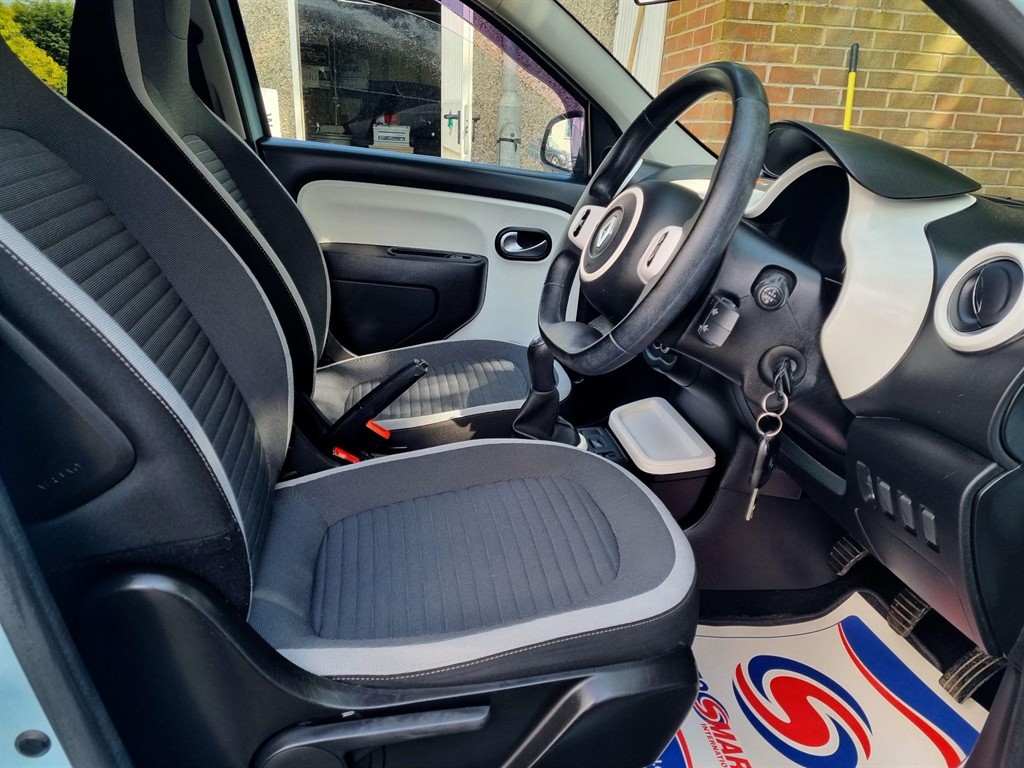 Vehicle 10
