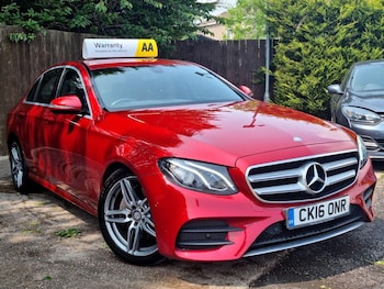 2016 - 2.0 d AMG Line G-Tronic+ Euro 6 (s/s) 4dr