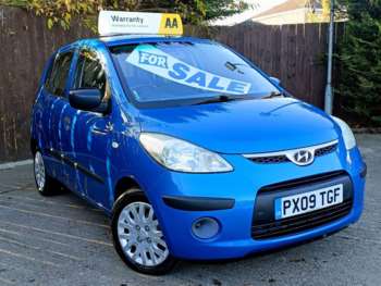 Used Hyundai i10 2009 for sale - 74902808: Photo