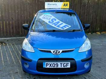 Used Hyundai i10 2009 for sale - 74902808: Photo
