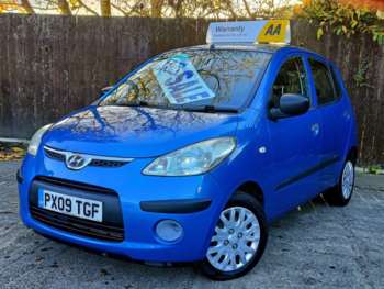 Used Hyundai i10 2009 for sale - 74902808: Photo