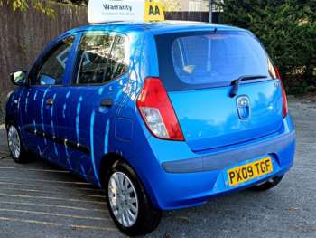 Used Hyundai i10 2009 for sale - 74902808: Photo