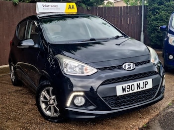 Used Hyundai i10 2014 for sale - 75895141: Photo