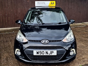 Used Hyundai i10 2014 for sale - 75895141: Photo