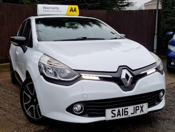Used Renault Clio 2016 for sale - 77450087: Photo