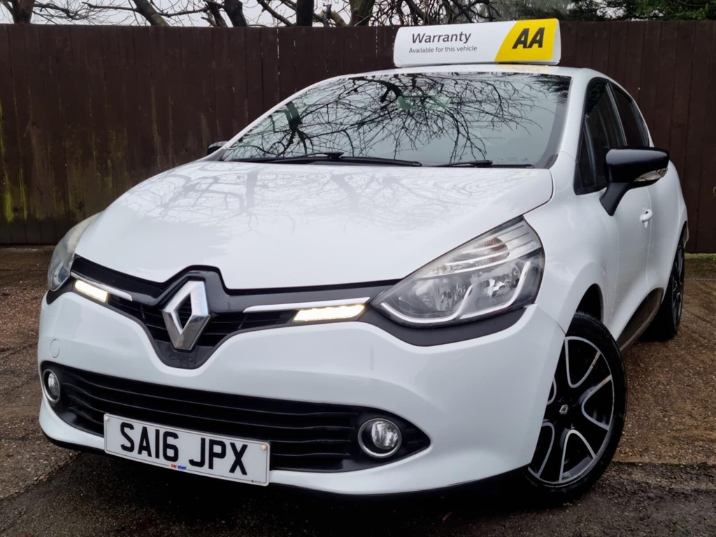 Used Renault Clio 2016 for sale - 77450087: Photo 3