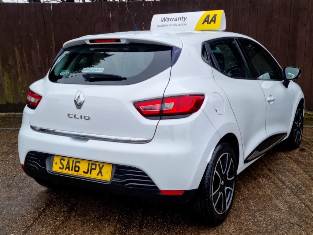 Used Renault Clio 2016 for sale - 77450087: Photo 8