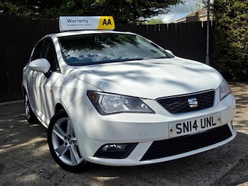 Used SEAT Ibiza 2014 for sale - 78499696: Photo