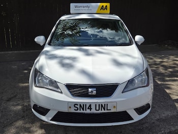 Used SEAT Ibiza 2014 for sale - 78499696: Photo