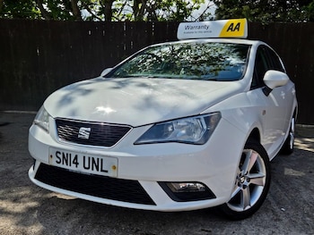Used SEAT Ibiza 2014 for sale - 78499696: Photo