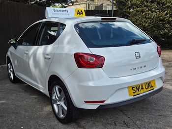 Used SEAT Ibiza 2014 for sale - 78499696: Photo
