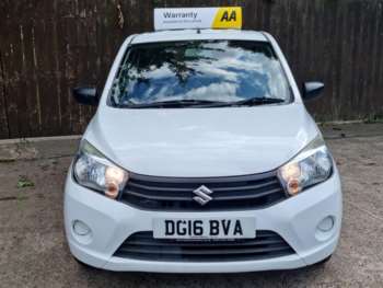 Used Suzuki Celerio 2016 for sale - 74857039: Photo