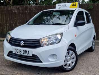 Used Suzuki Celerio 2016 for sale - 74857039: Photo
