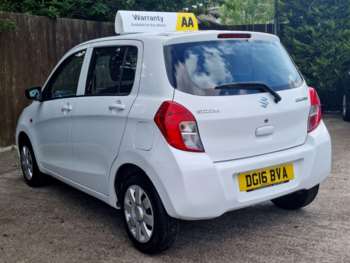 Used Suzuki Celerio 2016 for sale - 74857039: Photo
