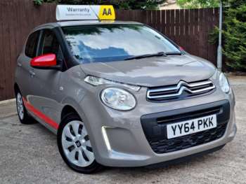 2014 - 1.0 VTi Feel Euro 5 5dr (Euro 5)