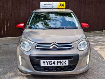 Used Citroen C1 2014 for sale - 75252626: Photo