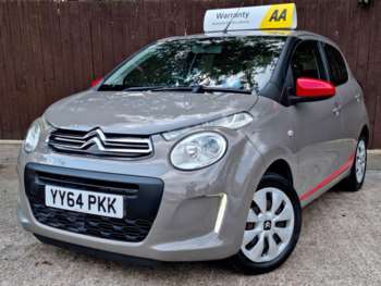 Used Citroen C1 2014 for sale - 75252626: Photo