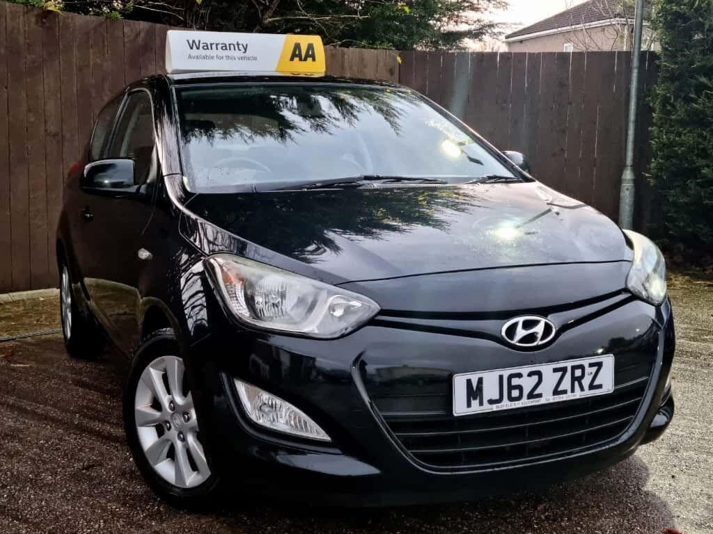 Used Hyundai i20 2012 for sale - 76636050: Photo 1