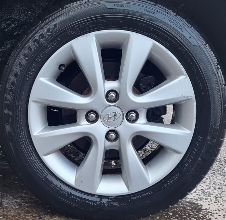 Used Hyundai i20 2012 for sale - 76636050: Photo 14