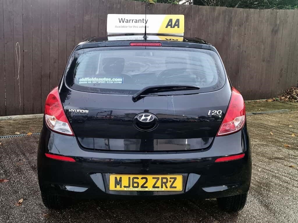 Used Hyundai i20 2012 for sale - 76636050: Photo 6