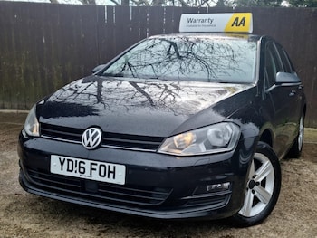 Used Volkswagen Golf 2016 for sale - 78014918: Photo