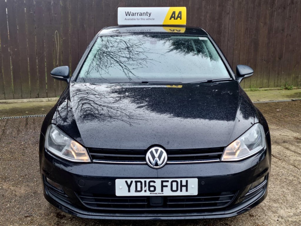 Used Volkswagen Golf 2016 for sale - 78014918: Photo 3