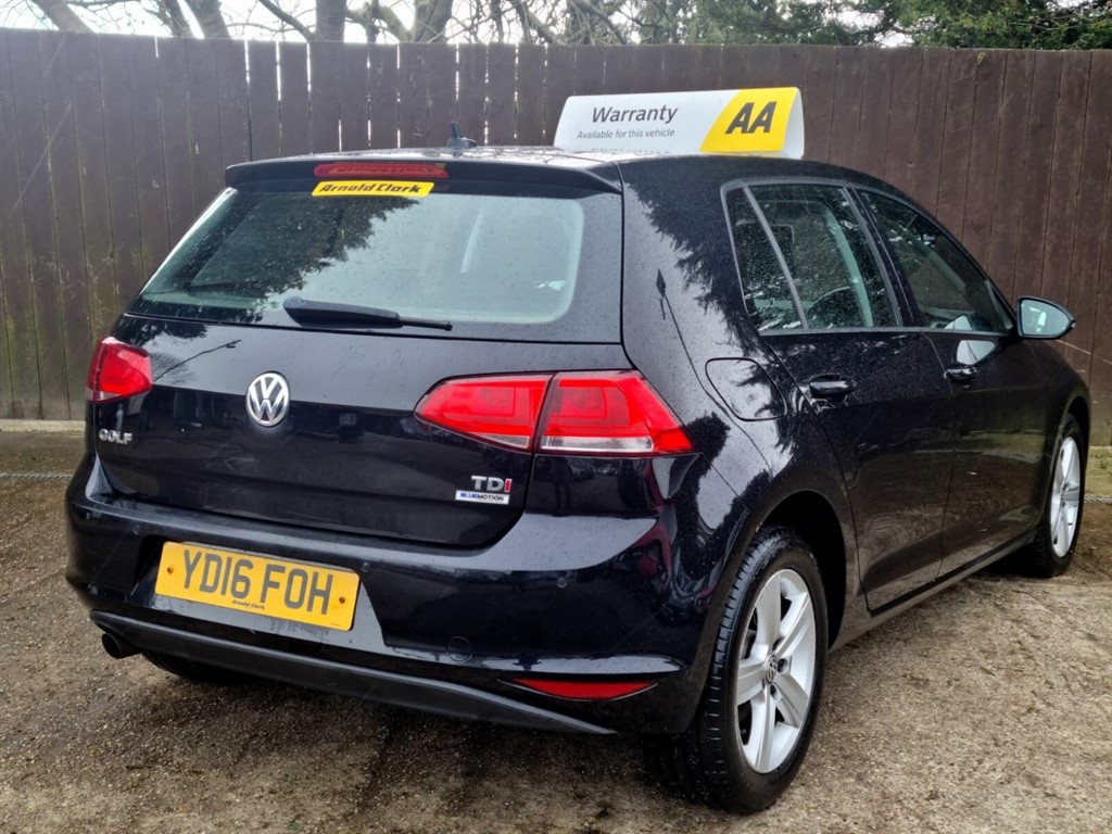 Used Volkswagen Golf 2016 for sale - 78014918: Photo 4