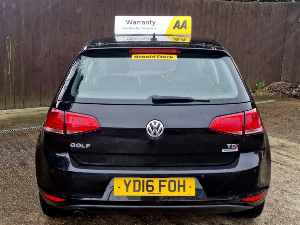 Used Volkswagen Golf 2016 for sale - 78014918: Photo 8