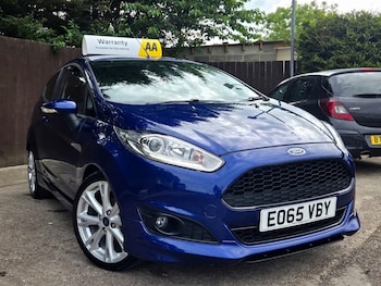Used Ford Fiesta 2015 for sale - 78995486: Photo