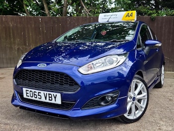 Used Ford Fiesta 2015 for sale - 78995486: Photo