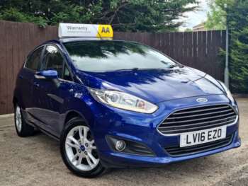 2016 - 1.5 TDCi Zetec Euro 6 5dr