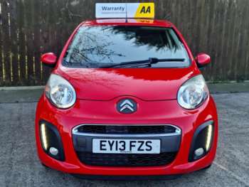 Used Citroen C1 2013 for sale - 74317779: Photo