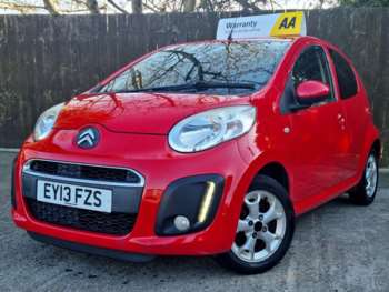 Used Citroen C1 2013 for sale - 74317779: Photo