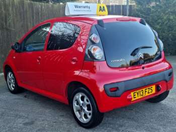 Used Citroen C1 2013 for sale - 74317779: Photo